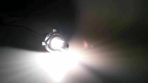 Super White Head Light Bulbs for Can-Am Ryker in Saudi Arabia