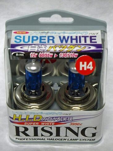Super White Head Light Bulbs for Can-Am Ryker in Saudi Arabia