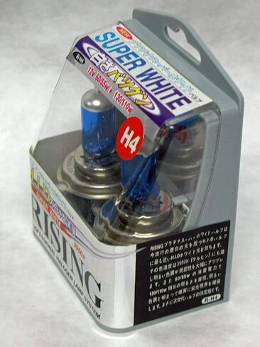 Super White Head Light Bulbs for Can-Am Ryker in Saudi Arabia