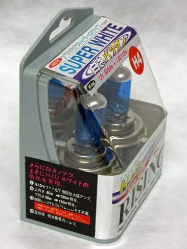 Super White Head Light Bulbs for Can-Am Ryker in Saudi Arabia