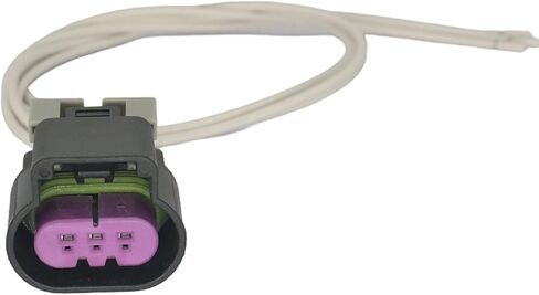 المصباح التبديل موصل الأسلاك تسخير ضفيرة التوصيل S-1025 1P2388 13580871 88987973 PT1440 صالح ل سيارة Gmc يوكون Xl 1500 2500 07 09 | مناسب لكاديلاك إسكاليد Esv Ext 07 09, 3 Pin in Kuwait