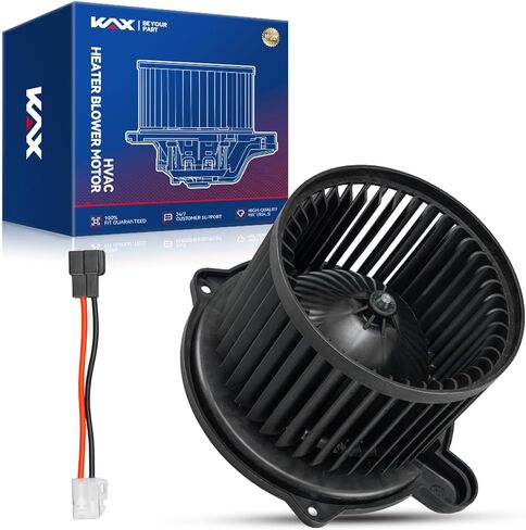 محرك منفاخ سخان HVAC من KAX متوافق مع كيا سول 2014-2019 - يستبدل #700300 in Saudi Arabia
