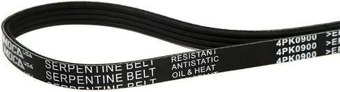 MOCA 6PK1220 4PK900 OEM Quality Serpentine Belts Fit 1997-2004 for Mitsubishi Diamante 3.5L, 2000-2005 for Mitsubishi Eclipse 3.0L, 1999-2003 for Mitsubishi Galant 3.0L in Saudi Arabia