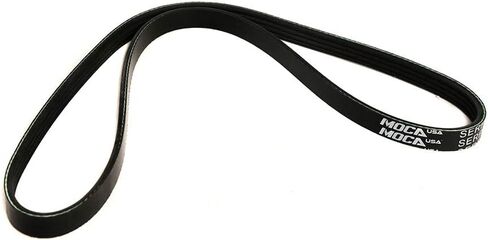 MOCA 6PK1220 4PK900 OEM Quality Serpentine Belts Fit 1997-2004 for Mitsubishi Diamante 3.5L, 2000-2005 for Mitsubishi Eclipse 3.0L, 1999-2003 for Mitsubishi Galant 3.0L in Saudi Arabia