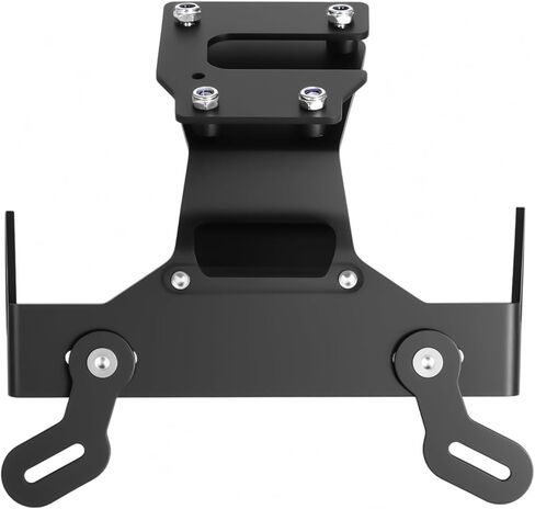 Z900 Fender Eliminator Tail Tidy Kit Compatible with Z900 ZR900 2017-2024 & Z900SE ZR900 2022-2024 & ZH2 / ZH2 SE ZR1000 2020-2024 License Plate Mount with Turn Signals Rear (Smoke) in Saudi Arabia