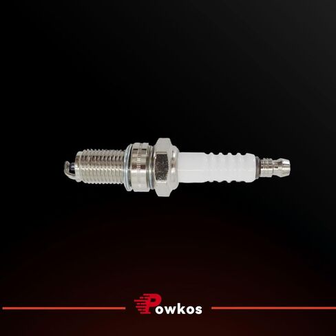 شمعات الإشعال D8EA متوافقة مع نماذج الدراجات النارية Honda Yamaha BMW KTM سوزوكي ATK Kawasaki تحل محل 2120 D8EA (4 عبوات) in Saudi Arabia