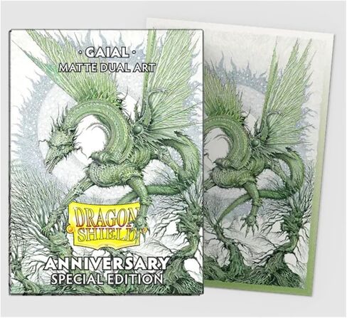 Dragon Shield Deck Protector : Art: Matte: Demon Hunters 100 Sleeves in Kuwait