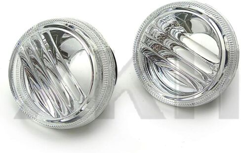 SMT-Turn Signal Lens Compatible With Suzuki Boulevard M50 C50 Vl800 Volusia C90 Intruder M109R C [B00RUEC6IS] in Saudi Arabia