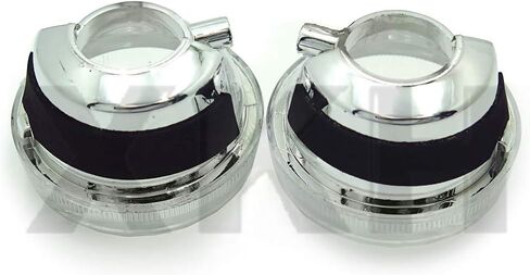 SMT-Turn Signal Lens Compatible With Suzuki Boulevard M50 C50 Vl800 Volusia C90 Intruder M109R C [B00RUEC6IS] in Saudi Arabia