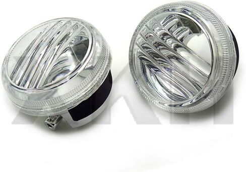 SMT-Turn Signal Lens Compatible With Suzuki Boulevard M50 C50 Vl800 Volusia C90 Intruder M109R C [B00RUEC6IS] in Saudi Arabia