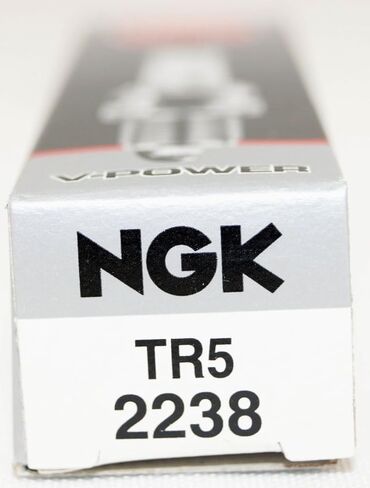 NGK 2238 TR5 V-Power Spark Plugs 8 Pack in Kuwait