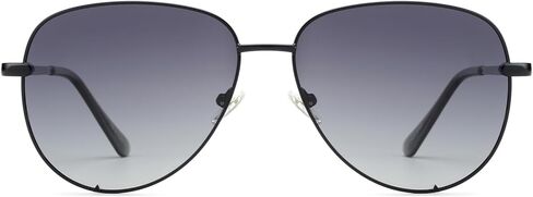 Retro Oversized Aviator Sunglasses for Women Men Trendy 2026, Y2K Big Aviator Sun Glasses UV400 Protection VF2232 in Kuwait