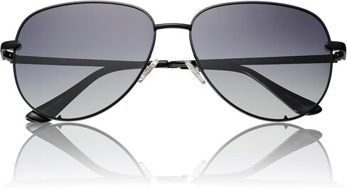 Retro Oversized Aviator Sunglasses for Women Men Trendy 2026, Y2K Big Aviator Sun Glasses UV400 Protection VF2232 in Kuwait