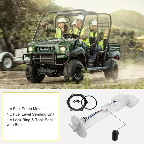 Fuel Pump Assembly 49040-0716 for Kawasaki Teryx Teryx4 750 800 in Kuwait