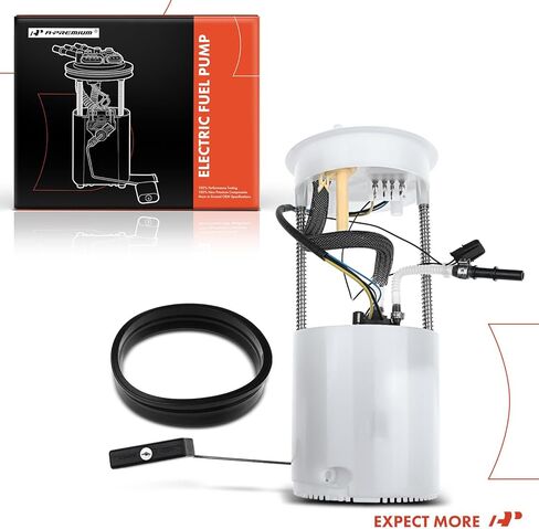 A-Premium Electric Fuel Pump Module Assembly with Sending Unit Compatible with Audi TT Quattro 2002-2006 L4 1.8L V6 3.2L Gas in Saudi Arabia