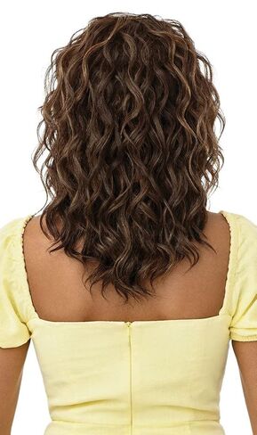 باروكة شعر مستعار صناعية ذات غطاء تحويل من Outre مجوهرات إلهية (DXMISSMOGR) in Kuwait