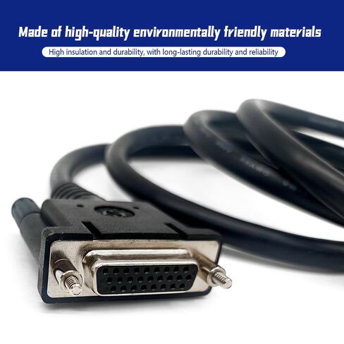 OBD2 Main Test Cable Compatible with GM MDI2 Multiple Diagnostic Interface Scanner OBD 2 Diagnostic Tool DLC Cable Replace EL-52100 1699200142 EL-52100-1 TG-1699200142 in Kuwait