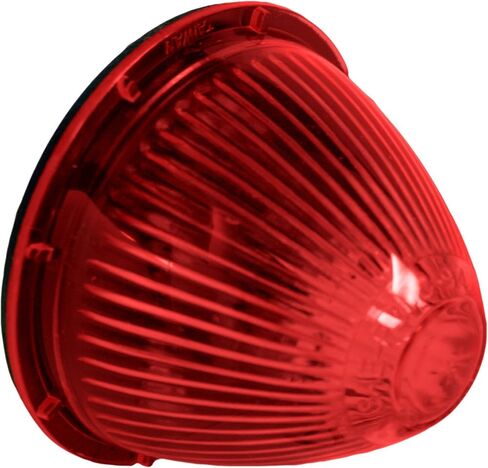 Blazer International B666R Beehive Clearance Marker Light, Red in Saudi Arabia