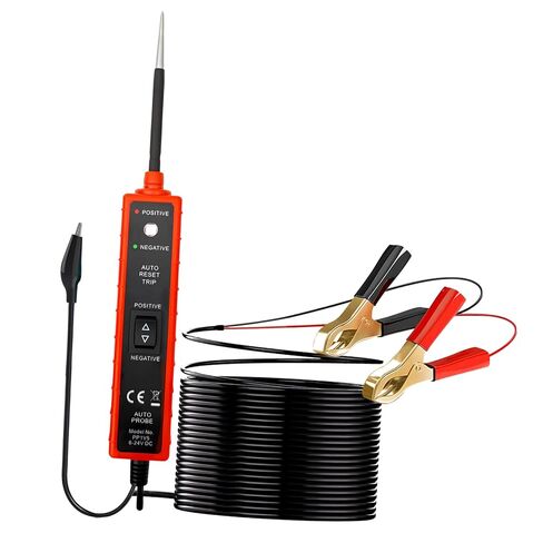 Circuit Tester Power Circuit Probe Tester Electrical Tools Car Maintenance Test Kit in Saudi Arabia