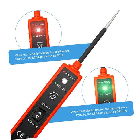 Circuit Tester Power Circuit Probe Tester Electrical Tools Car Maintenance Test Kit in Saudi Arabia