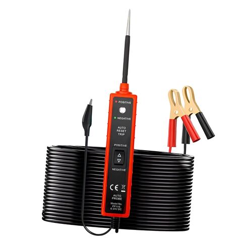 Circuit Tester Power Circuit Probe Tester Electrical Tools Car Maintenance Test Kit in Saudi Arabia