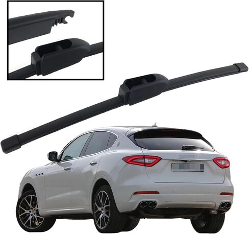 13" Rear Windshield Windscreen Washer Wiper Blade For Maserati Levante 2016-2022 in Saudi Arabia