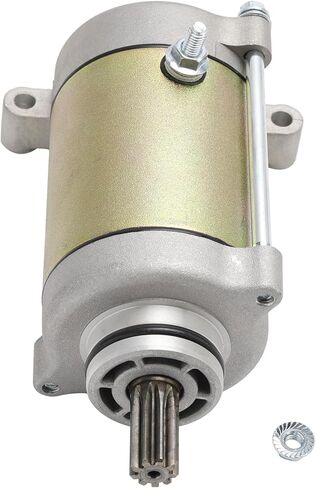 Artudatech Starter Motor 35336 for LINHAI ATV 500 M550 EFI M550L & For Massimo UTV T-BOSS 550 550X 550F 560-9 Tooth 500CC Heavy Duty Replacement for 500XL MSA 550, Fits 500cc ATV UTV Parts in Saudi Arabia
