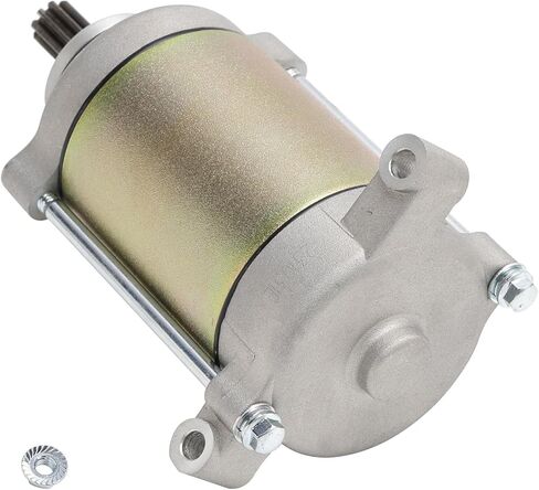 Artudatech Starter Motor 35336 for LINHAI ATV 500 M550 EFI M550L & For Massimo UTV T-BOSS 550 550X 550F 560-9 Tooth 500CC Heavy Duty Replacement for 500XL MSA 550, Fits 500cc ATV UTV Parts in Saudi Arabia
