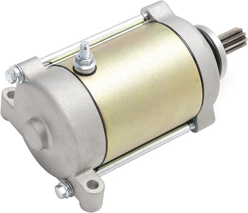 Artudatech Starter Motor 35336 for LINHAI ATV 500 M550 EFI M550L & For Massimo UTV T-BOSS 550 550X 550F 560-9 Tooth 500CC Heavy Duty Replacement for 500XL MSA 550, Fits 500cc ATV UTV Parts in Saudi Arabia