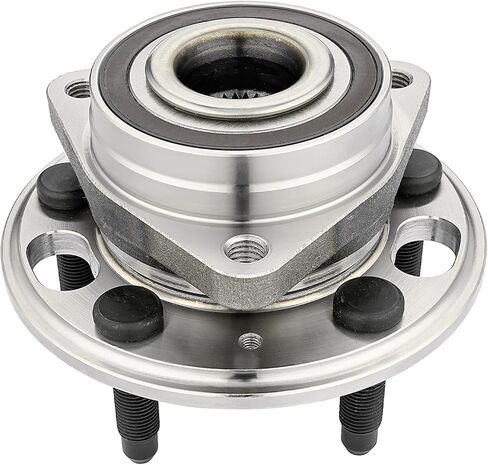 513288 Front or Rear Wheel Hub Bearing Assembly for 13-15 Chevy Malibu, for 14-17 Impala, for 10-17 Equinox, for GMC Terrain, for Cadillac CTS/XTS, for Buick Lacrosse Regal, for Saab 9-5, 5 Lugs in Kuwait