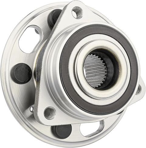 513288 Front or Rear Wheel Hub Bearing Assembly for 13-15 Chevy Malibu, for 14-17 Impala, for 10-17 Equinox, for GMC Terrain, for Cadillac CTS/XTS, for Buick Lacrosse Regal, for Saab 9-5, 5 Lugs in Kuwait