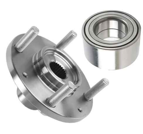 Wheel Hub Bearing Assembly Compatible with Hyundai Elantra 2011-2015, Compatible with Elantra GT 2013-2017, Compatible with Veloste-r 2012-2017, Replace 51720-0Q000 SPK988 510093 in Kuwait