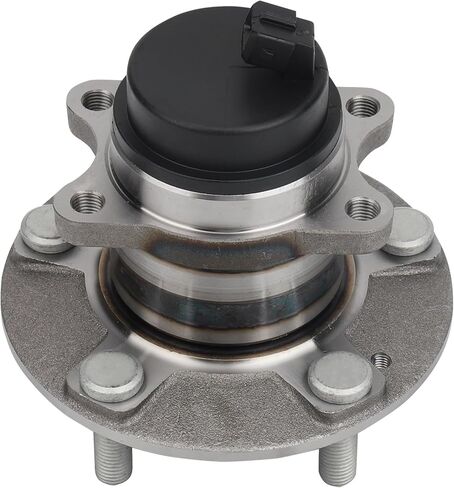 IRONTEK 512434 Rear Wheel Bearing and Hub Assembly Compatible for 2010-2013 Kia Soul 5 Lugs 1PCS in Saudi Arabia