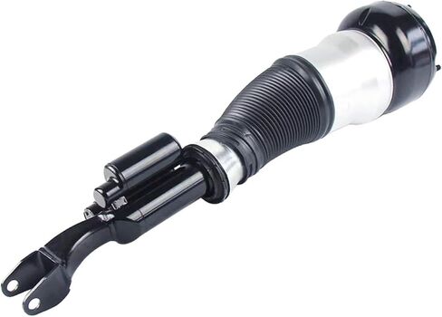 Compatible For Benz A2223202100，A2223202200 Front Air Suspension Shock Absorber W222 S350 S400 S500 S450 4-MATIC 3.0T 4.0T(FRONT LEFT) in Saudi Arabia