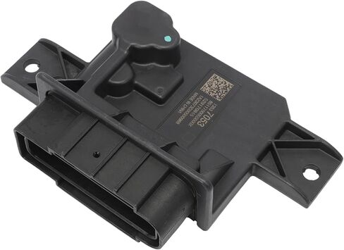 Fuel Pump Power Control Module Fit for 2019-2022 Silverado 1500, 2020-2022 Silverado 2500 HD; 2020-2021 3500 HD, 2019-2022 Sierra 1500, 2020-2022 Sierra 2500 HD 3500 HD Replaces 13540028, 13531875 in Saudi Arabia