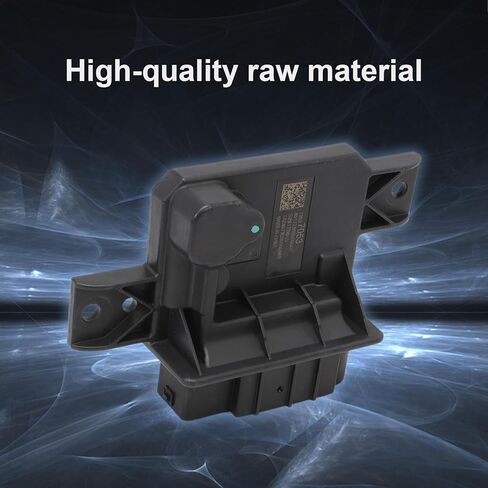 Fuel Pump Power Control Module Fit for 2019-2022 Silverado 1500, 2020-2022 Silverado 2500 HD; 2020-2021 3500 HD, 2019-2022 Sierra 1500, 2020-2022 Sierra 2500 HD 3500 HD Replaces 13540028, 13531875 in Saudi Arabia