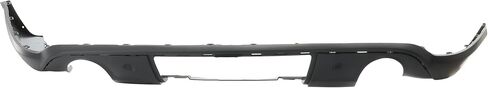 Garage-Pro Bumper Cover Compatible with Dodge Durango 2018-2024 For Models With Towing Package Primed Rear, Lower CH1115111 in Saudi Arabia