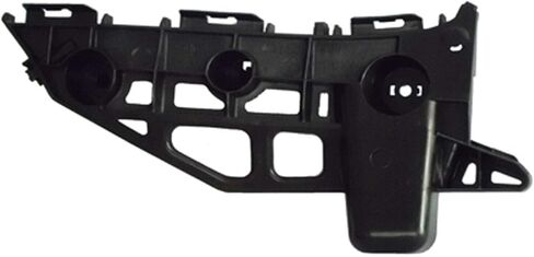 I-Match Auto Parts Set of 2 Front Driver and Passenger Side Bumper Cover Support Bracket Retainer Plastic For 2012 13 14 15 16 17 2018 Toyota Prius V Models 5211647030 5211547030 TO1042118 TO1043118 in Saudi Arabia