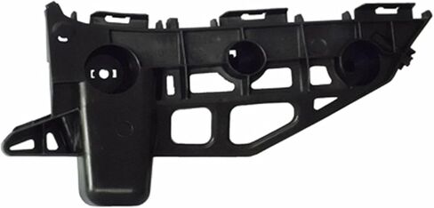 I-Match Auto Parts Set of 2 Front Driver and Passenger Side Bumper Cover Support Bracket Retainer Plastic For 2012 13 14 15 16 17 2018 Toyota Prius V Models 5211647030 5211547030 TO1042118 TO1043118 in Saudi Arabia