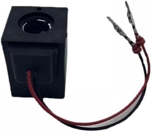 Transmission Solenoid Coil 87456900 190443A1 CA134126 CA0143272 12V Compatible With Backhoe Loader 580M 580SL in Kuwait