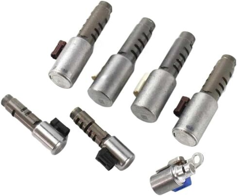 7pcs Refurbished 6-Speed U760E Solenoid Kit Compatible With BANGUARD VENZA SIENNA Engine Car Parts in Kuwait