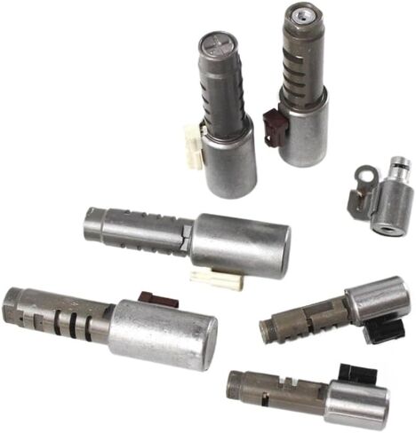 7pcs Refurbished 6-Speed U760E Solenoid Kit Compatible With BANGUARD VENZA SIENNA Engine Car Parts in Kuwait