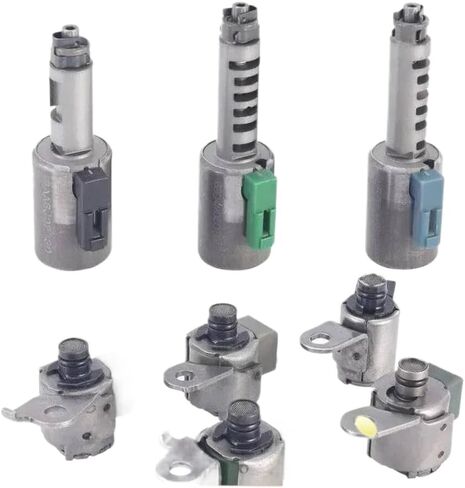 ناقل الحركة اللولبي AW55-50SN AW55-51SN AF23 AF33 RE5F22A متوافق مع in Kuwait