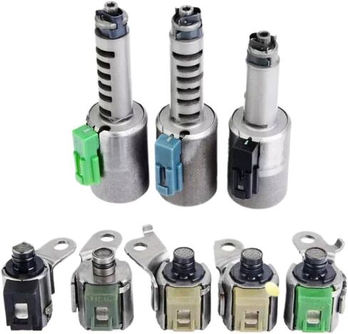 ناقل الحركة اللولبي AW55-50SN AW55-51SN AF23 AF33 RE5F22A متوافق مع in Kuwait