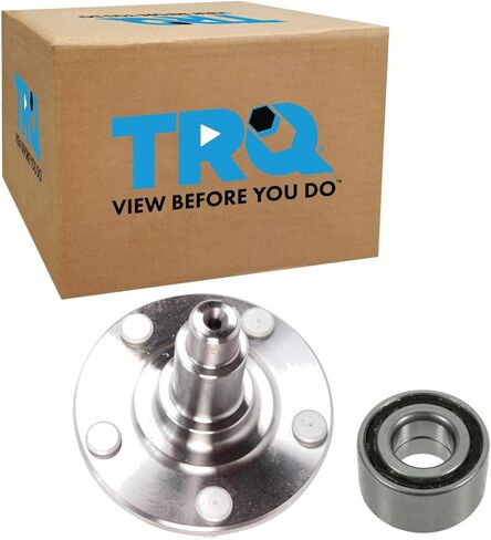 TRQ Wheel Bearing & Hub Kit Compatible with 1993-2005 Lexus GS300 1998-2000 GS400 2001-2005 GS430 1992-2000 SC300 SC400 2002-2010 SC430 1994-1998 Toyota Supra in Saudi Arabia