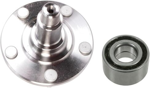TRQ Wheel Bearing & Hub Kit Compatible with 1993-2005 Lexus GS300 1998-2000 GS400 2001-2005 GS430 1992-2000 SC300 SC400 2002-2010 SC430 1994-1998 Toyota Supra in Saudi Arabia