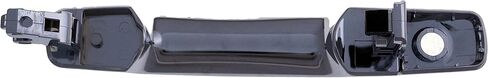 Dorman 83838 Front Driver Side Exterior Door Handle Compatible with Select Nissan/Suzuki Models, Chrome in Saudi Arabia