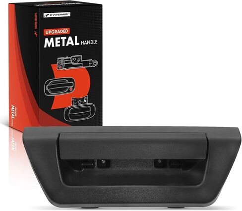 A-Premium - Upgraded Metal Tailgate Handle - Compatible with Ford F-150 F150 2015 2016 2017 2018, Textured Black, Liftgate Latch Handle, Replace# FL3Z-9943400-JA in Saudi Arabia