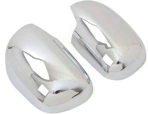 12PCS/Set Chrome Side Mirror Cover + Door Handle Cover Trim for Toyota RAV4 2006 2007 2008 2009 2010 2011 2012 in Saudi Arabia