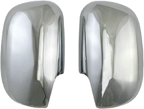 12PCS/Set Chrome Side Mirror Cover + Door Handle Cover Trim for Toyota RAV4 2006 2007 2008 2009 2010 2011 2012 in Saudi Arabia